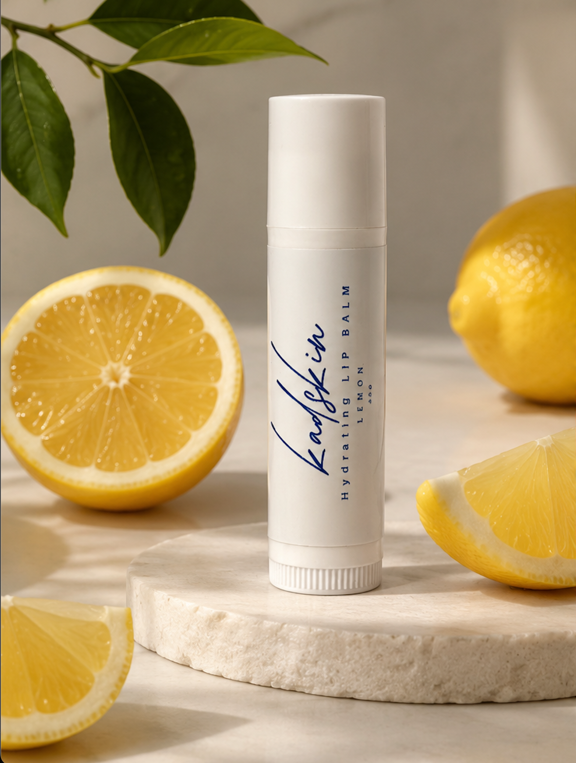 Hydrating lip balm