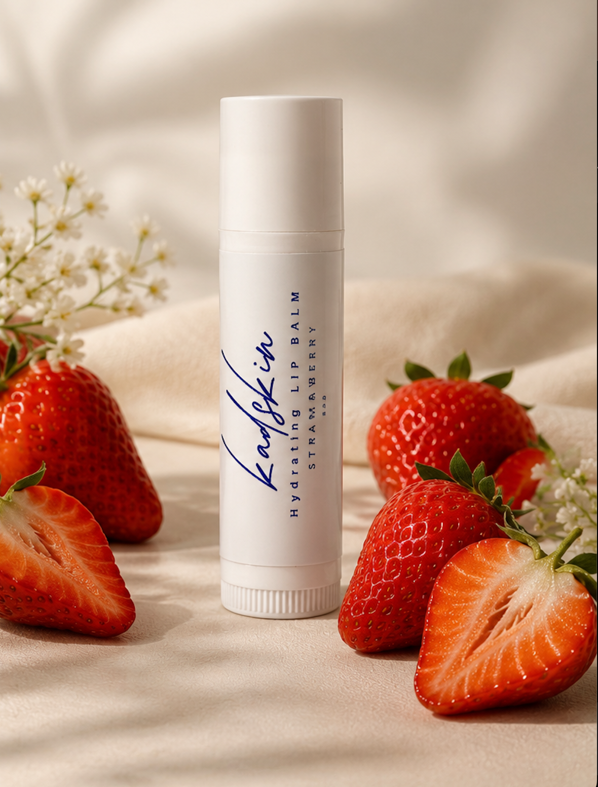 Hydrating lip balm
